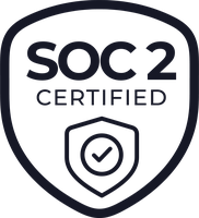 SOC 2 Certified